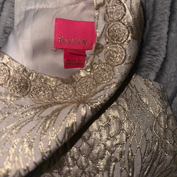 Lilly Pulitzer dress 6-12 months New - Picture 2 of 3